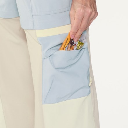 Cotopaxi Losdos Zip-Off Pants - Women's 5