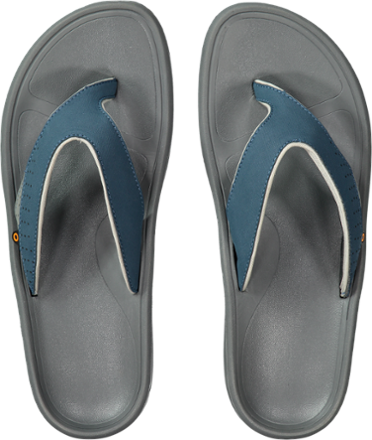 bogs flip flops mens