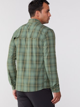 REI Co-op Sahara Pattern Long-Sleeve Shirt - Men's 2