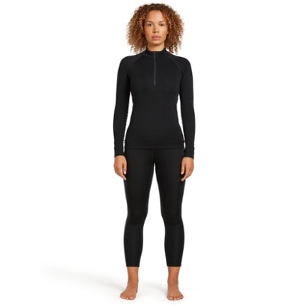 Icebreaker 300 MerinoFine Polar Base Layer Leggings - Women's 3