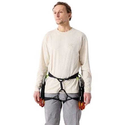 Arc'teryx Lithos SL Harness 1