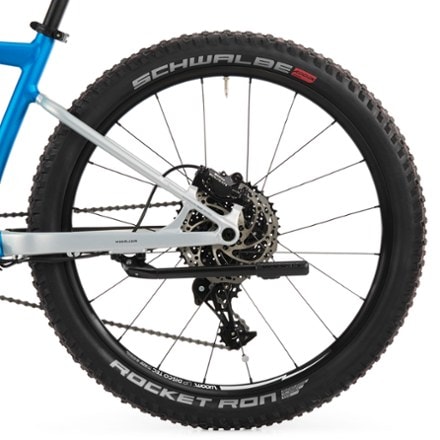woom UP 5 Kids' Electric Mountain Bike 1