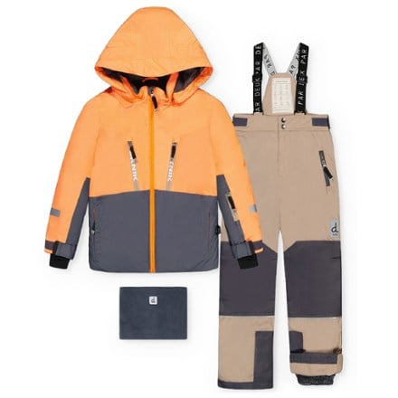 Deux par Deux Teknik 2-Piece Snowsuit - Boys' 0