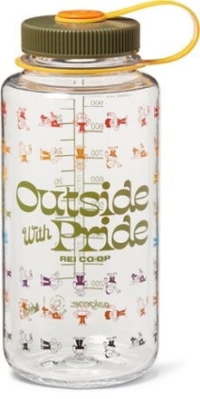 REI Co-op Kids' OTF Water Bottle - 12 fl. oz.