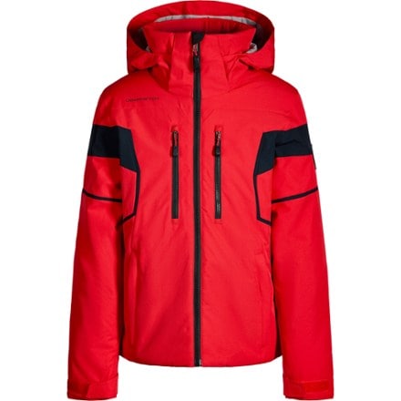 Obermeyer Mach 17 Insulated Jacket - Boys' 0