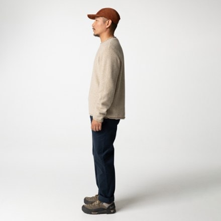 Finisterre Barents Jumper - Men's 4