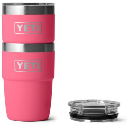 YETI Rambler Stackable Cup with MagSlider Lid - 8 fl. oz. Stackable design (second cup sold separately)