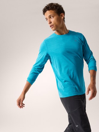 Arc'teryx Cormac Crew Long-Sleeve Shirt - Men's 3
