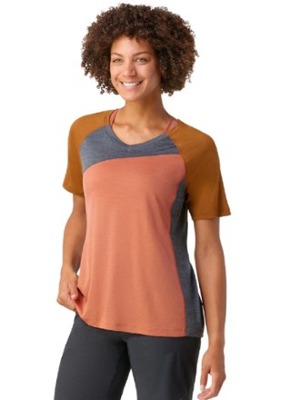 Smartwool Ultralite Mountain Bike T-Shirt - Women's 1