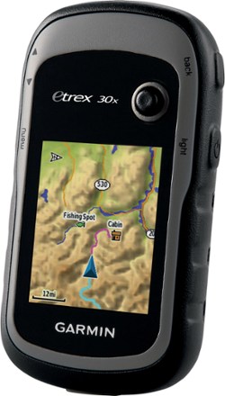 Garmin eTrex 30x GPS REI Co-op