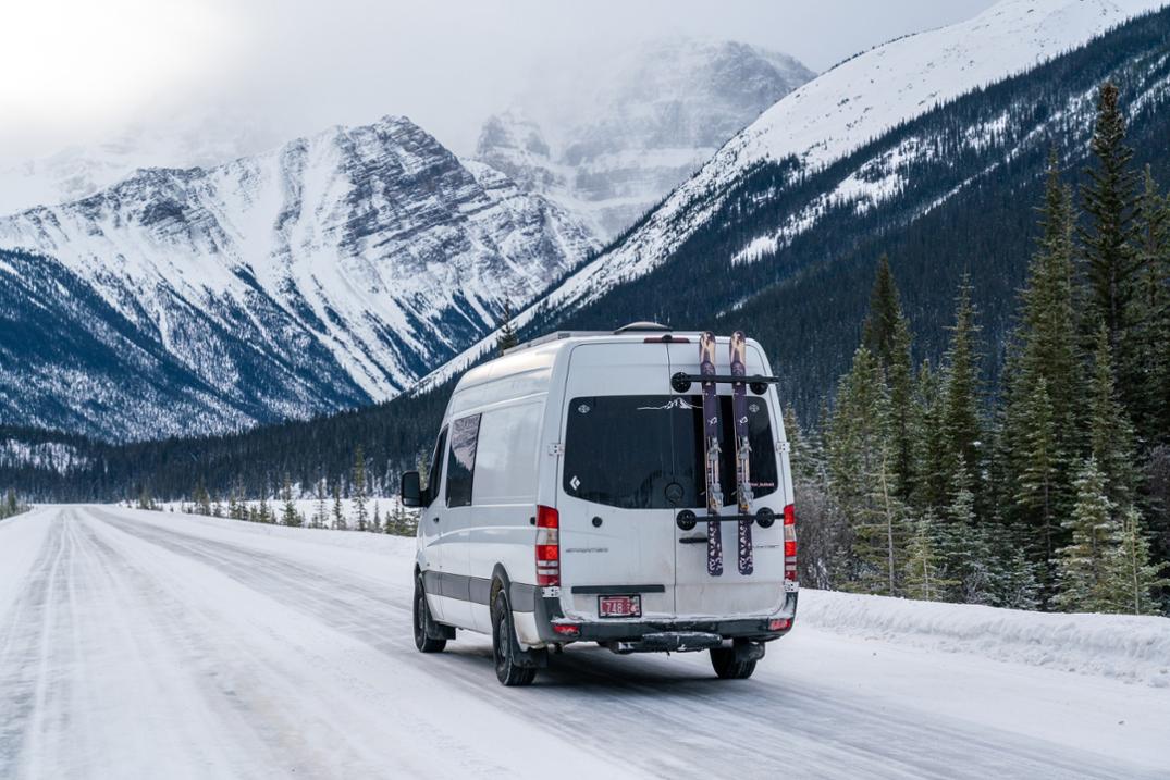 Location Image for Classic Ski Rack
