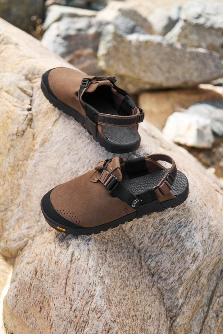 Location Image for Mountain Clogs - Synthetic Suede