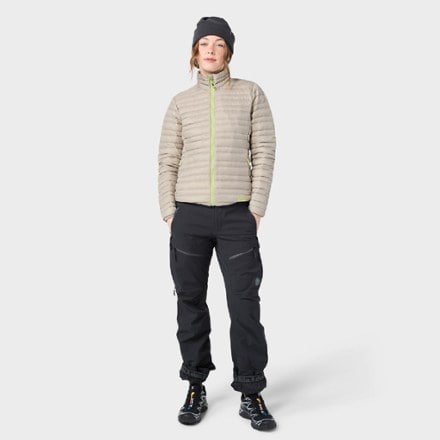 Stio Pinion Down Sweater - Women's 3