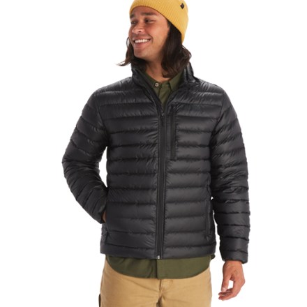 Costco marmot down jacket 2025