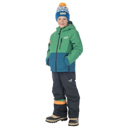 Town Hall Outdoor Co Mountain Town Winter Insulated Jacket - Kids' 2