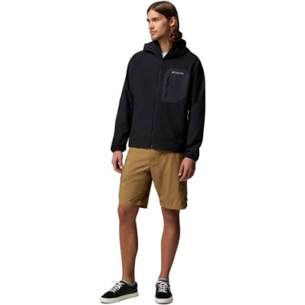 Columbia Tall Heights III HD Soft-Shell Jacket - Men's 2