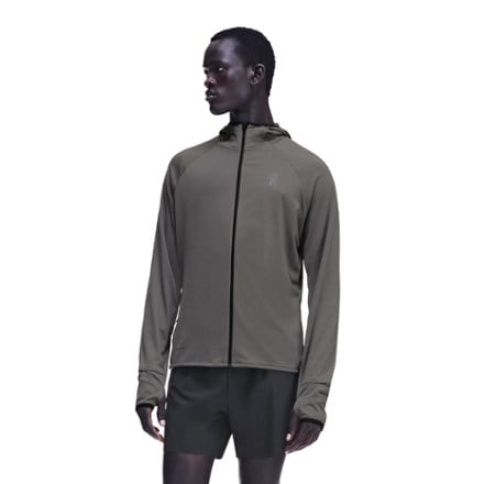On Climate Zip Hoodie - Men's 1