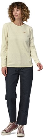 Patagonia How to Slide Responsibili-Tee Long-Sleeve Shirt - Women's 3