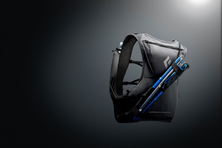 Black Diamond Distance 4 Hydration Vest 8