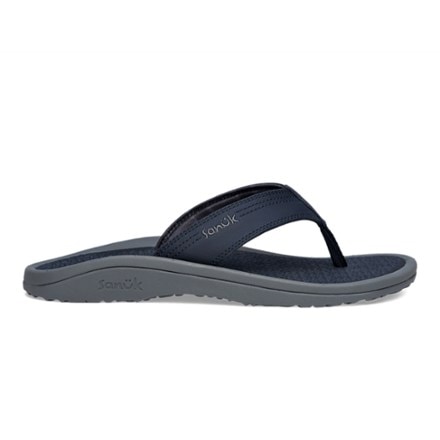 Sanuk On The Rocks Flip-Flops - Men's 0