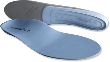 Superfeet Blue Premium Insoles Low to Medium Volume at REI