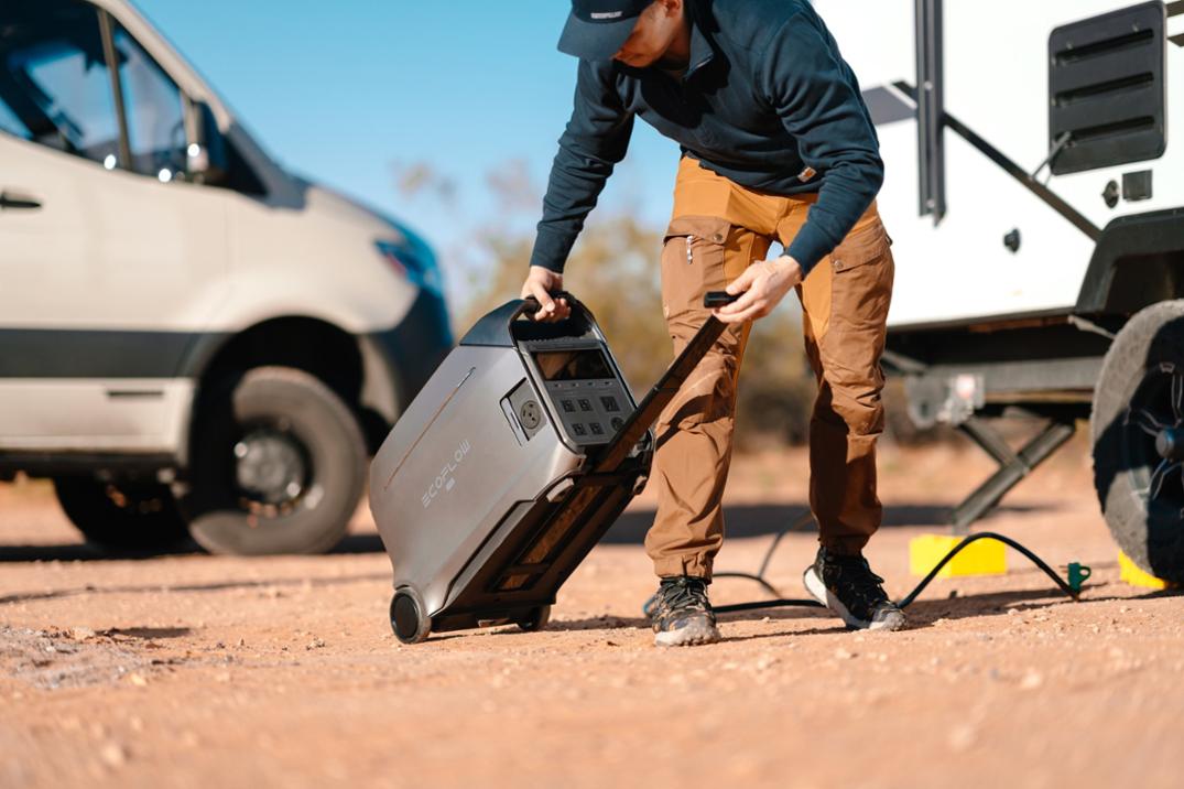 Location Image for DELTA Pro 3 Portable Power Station