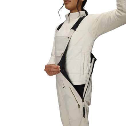 686 Black Magic Bib Snow Pants - Women's 5
