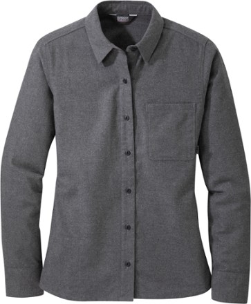 Outdoor Research Sandpoint Flannel Shirt - Women's 0