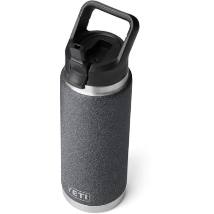 YETI Rambler Vacuum Water Bottle with Straw Cap - 26 fl. oz. 5