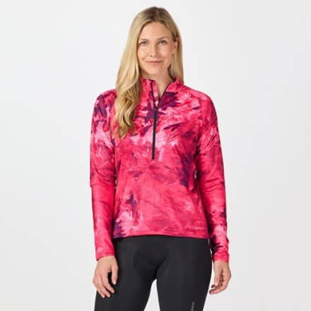 Terry Thermal Cycling Jersey - Women's 0