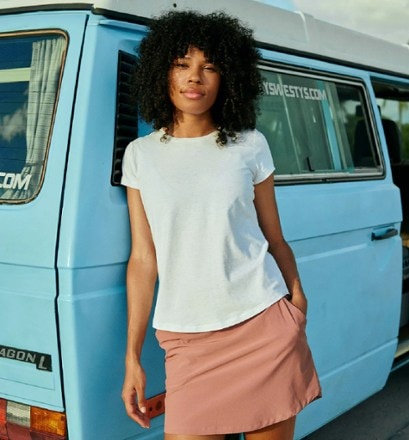 Free Fly Current T-Shirt - Women's 3
