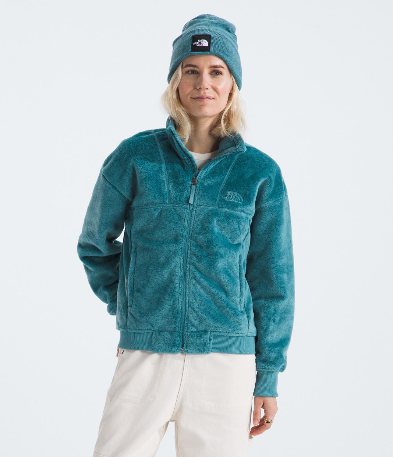 Osito Lux Jacket