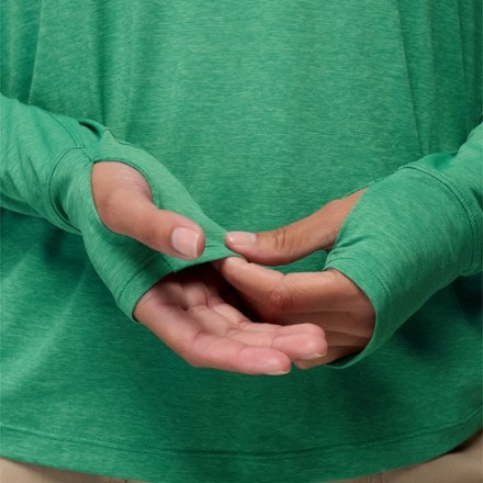 prAna Eileen Hoodie - Women's 6