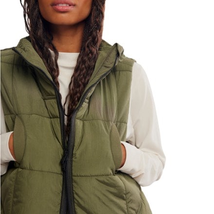 FP Movement On the Move Insulated Vest - Women's 4