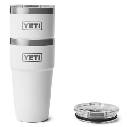 YETI Rambler Stackable Cup with MagSlider Lid - 20 fl. oz. 3