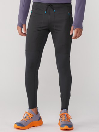 Janji Boreal Fleece Tights - Men's 1