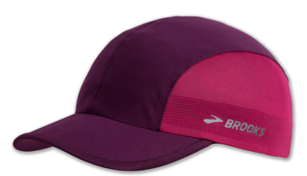 brooks run thru hat