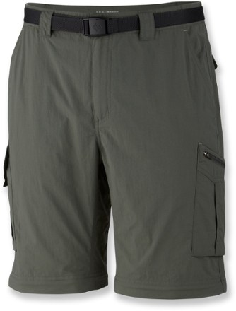 Converted to shorts (Gravel)