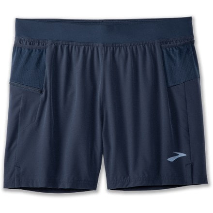 Brooks Sherpa 2-in-1 Shorts - Men's 5" Inseam 0