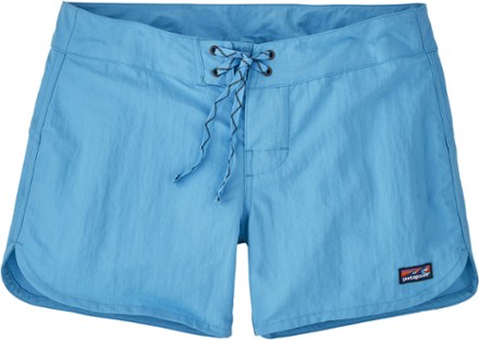 Patagonia Wo Wavefarer Board Shorts 5" Inseam - Women