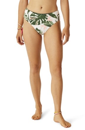 Carve Designs Pipa Reversible Swimsuit Bottoms - Women's 0
