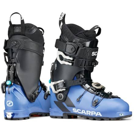 Scarpa Gea Alpine Touring Ski Boots - Women's - 2026/2027 7