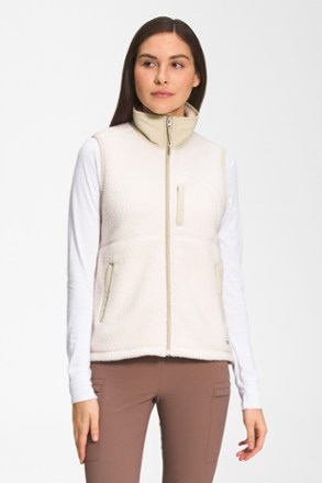 The North Face Cragmont Fleece Vest - Women's 0