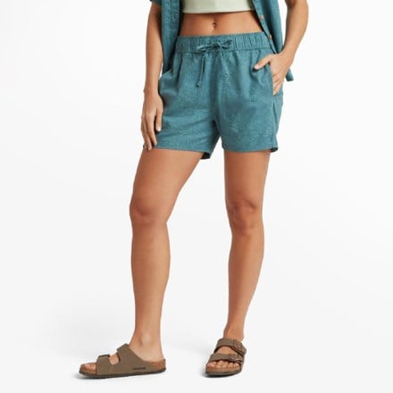 Sherpa Adventure Gear Palmo Shorts - Women's 1