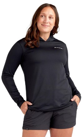 DAKINE HD Loose Fit Rashguard Hoodie - Women's 0