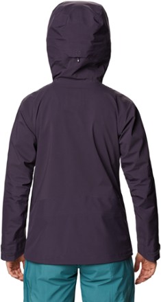 Mountain Hardwear High Exposure GORE-TEX C-KNIT Jacket - Women's 1