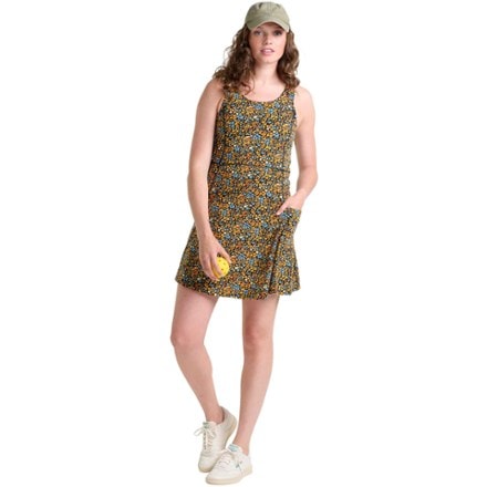 Toad&Co Seleena Skort Dress - Women's 2