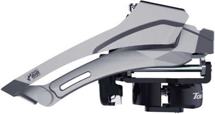 Shimano Tourney FD-TY606-L Top Swing Front Derailleur 0