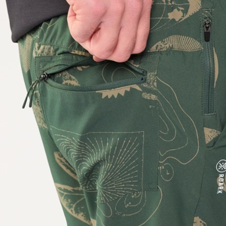 Roark Serrano 7" Shorts - Men's 7