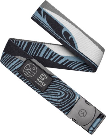 Arcade Belts Save The Waves Rambler Belt 0